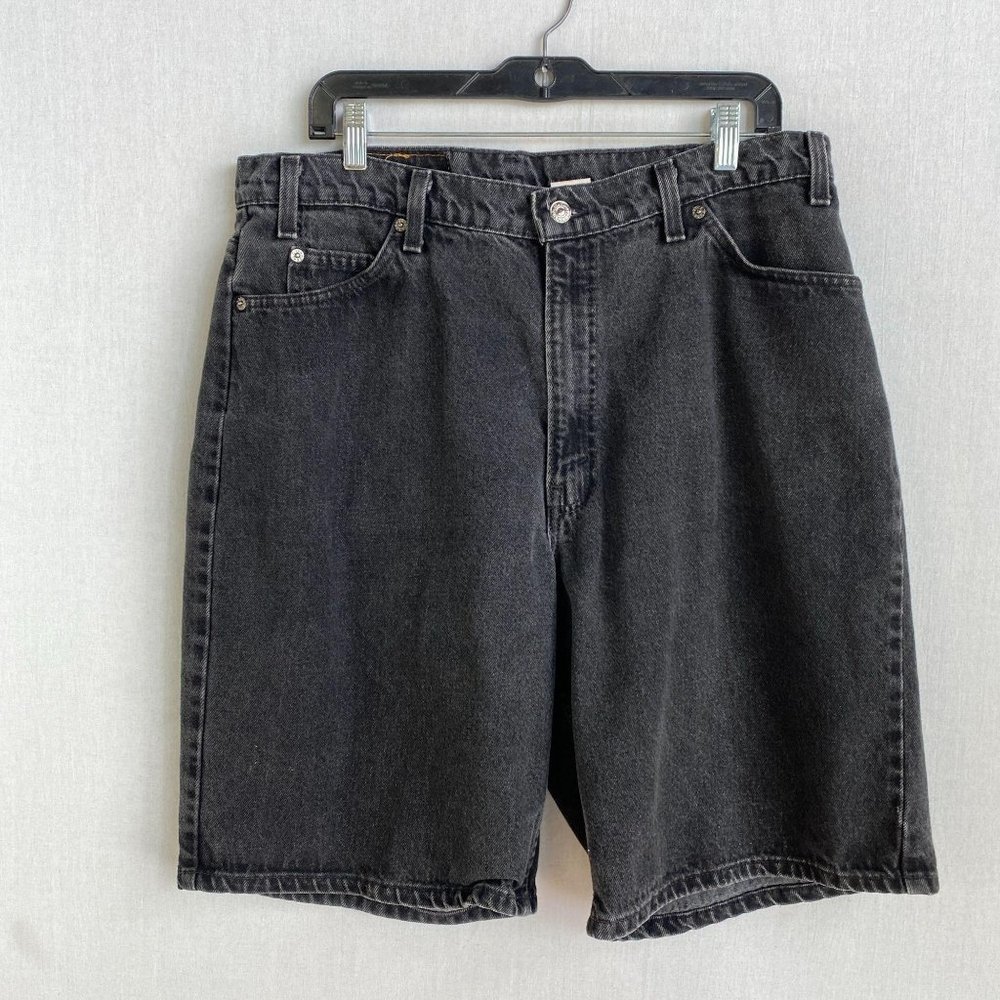 LEVI'S Vintage Orange Tab 560 Loose Fit Short